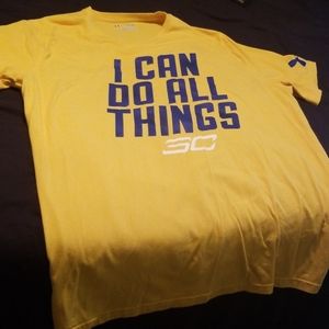 Steph Curry Tshirt